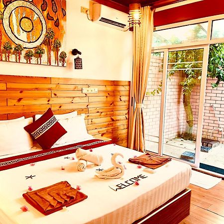 New Breeze Thoddoo Inn Екстер'єр фото