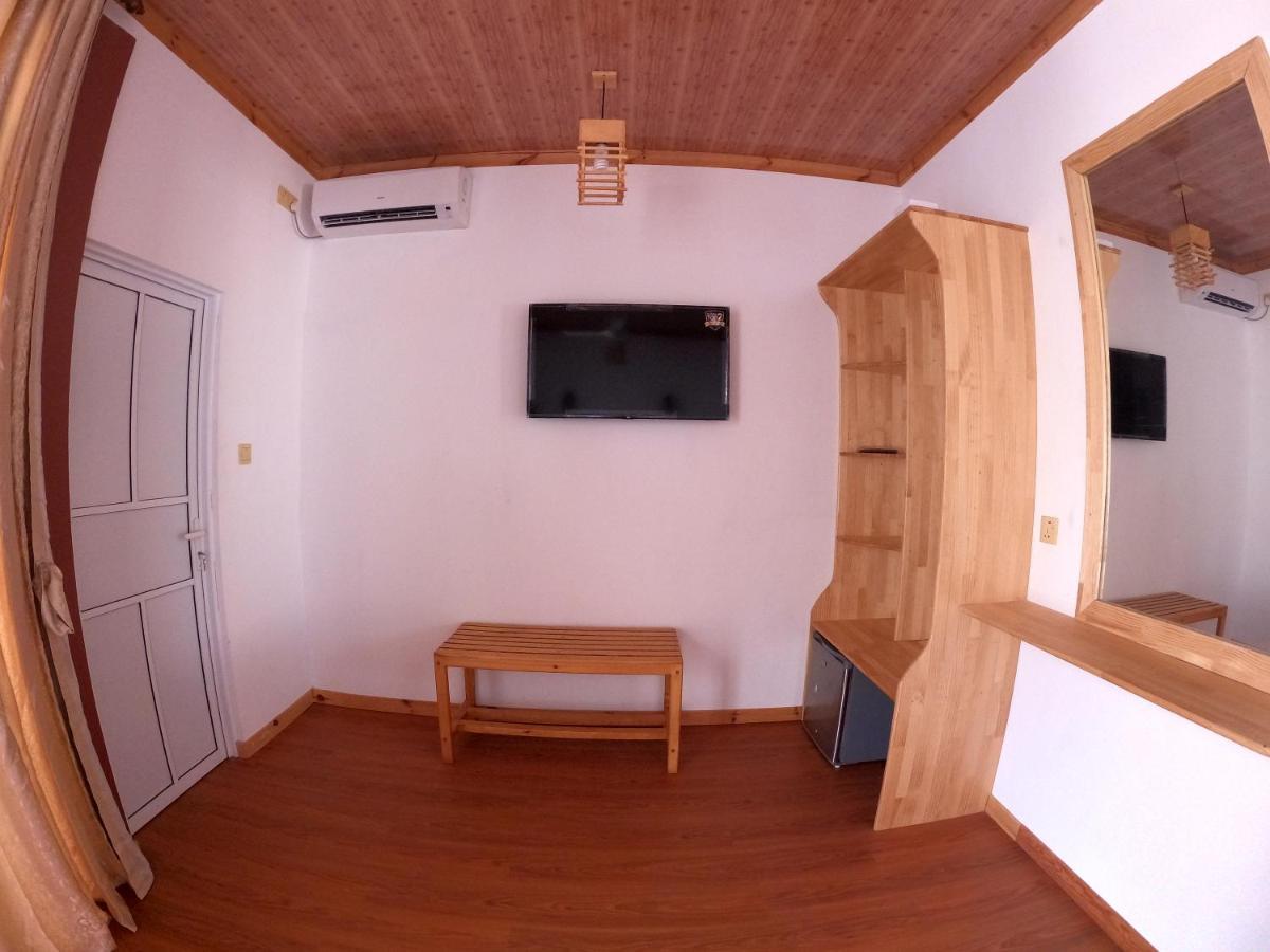 New Breeze Thoddoo Inn Екстер'єр фото
