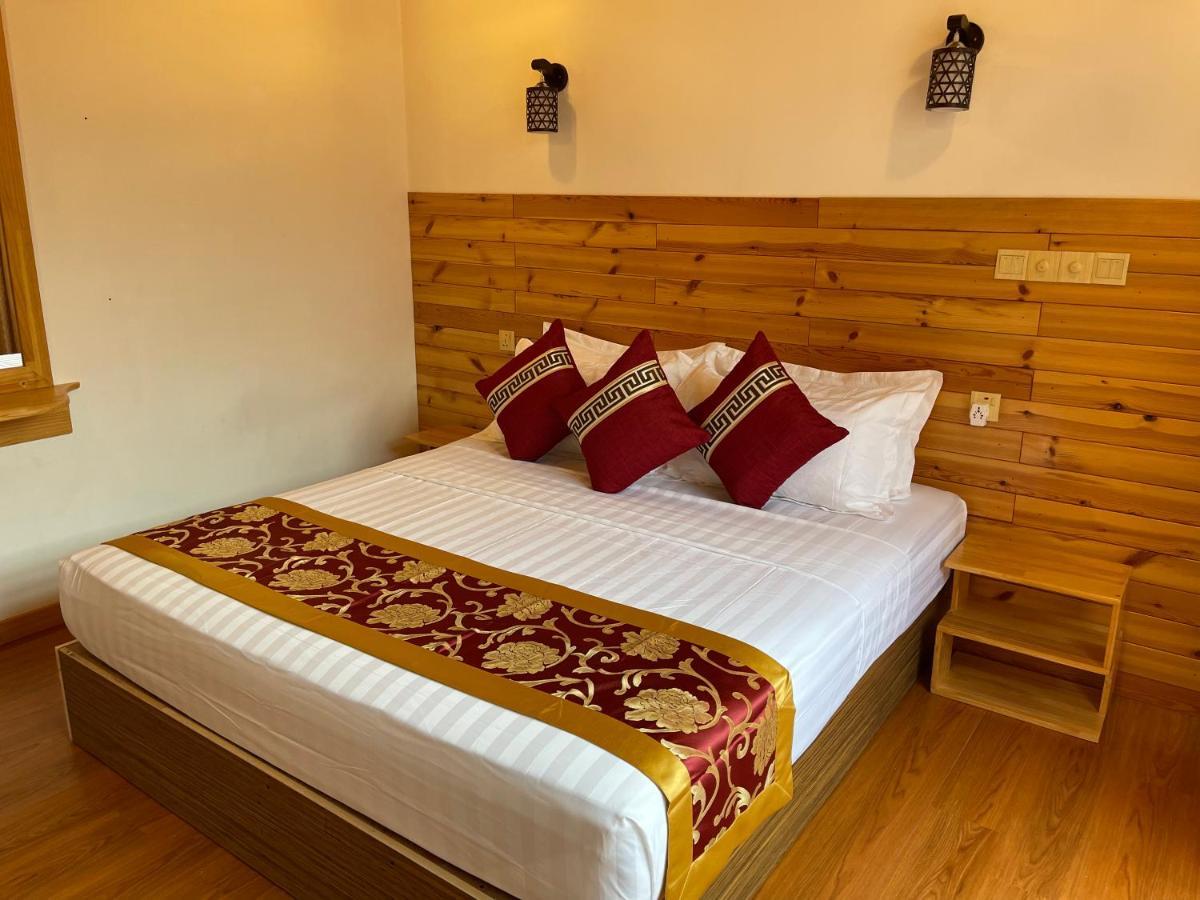 New Breeze Thoddoo Inn Екстер'єр фото